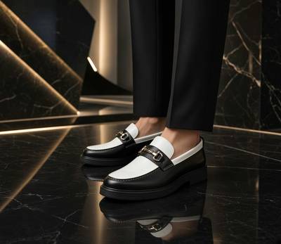 luxury mens shoes