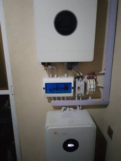 Solar project consultant