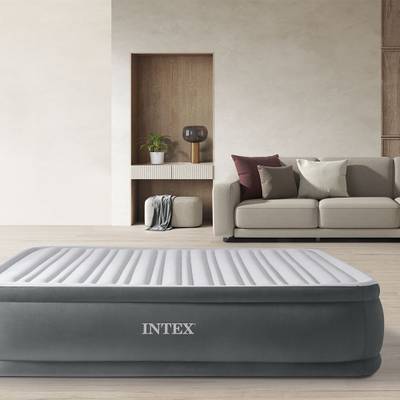 intex 18 inches inflatable mattress