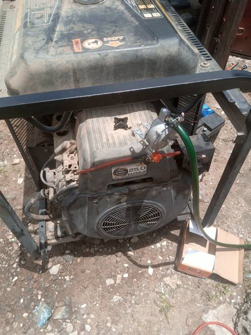 Work by Amadi tech generator repair solar inverter installation