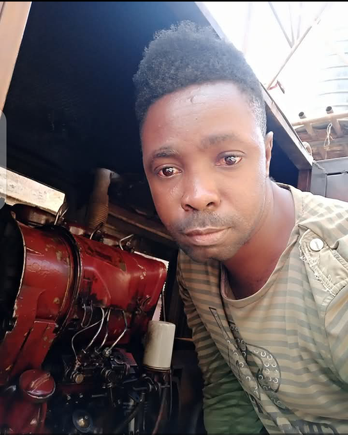 Work by Amadi tech generator repair solar inverter installation