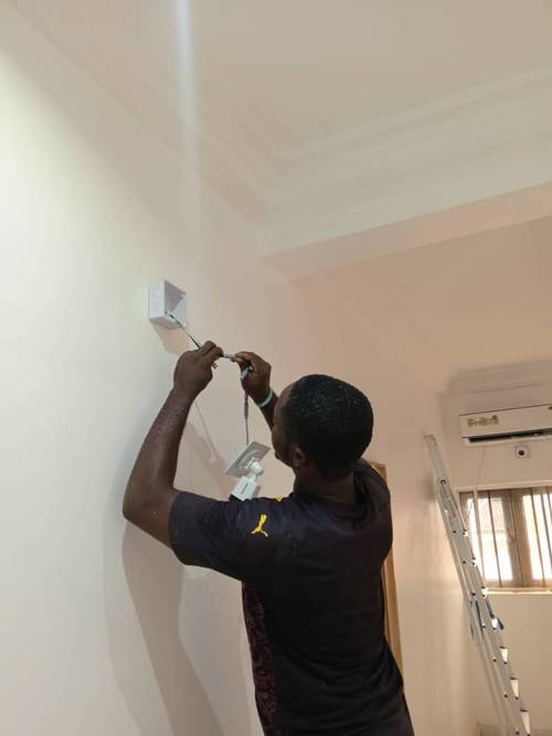 Work by KlausTech Solutions