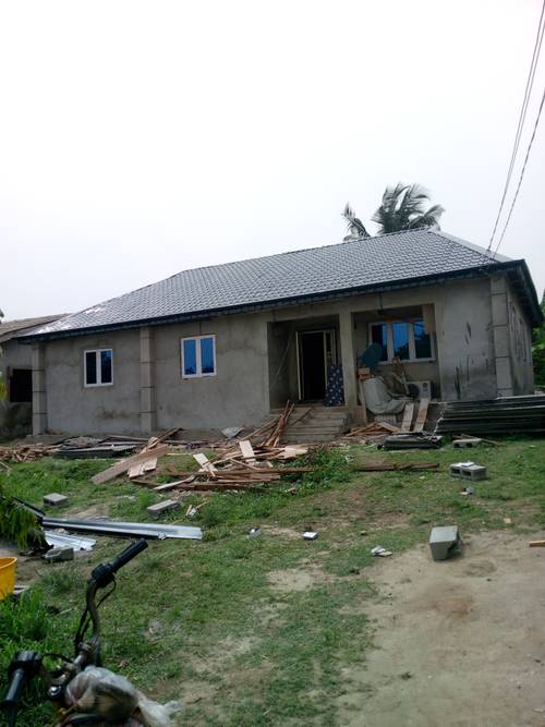 Work by Adedeb Aluminum Roofing