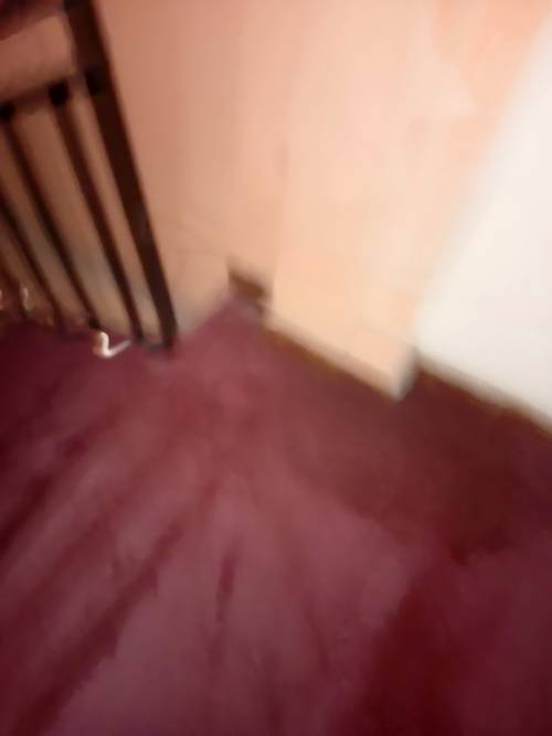 Work by cleaning