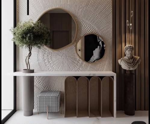 Work by Aesthetic Tinge Synergy