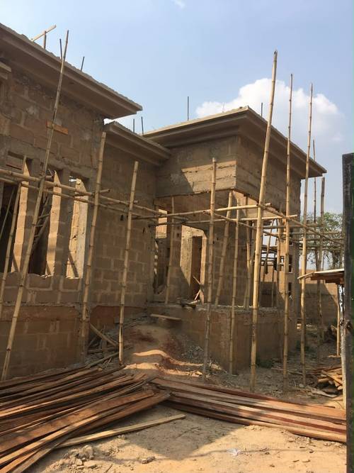 Work by Ade global construction services