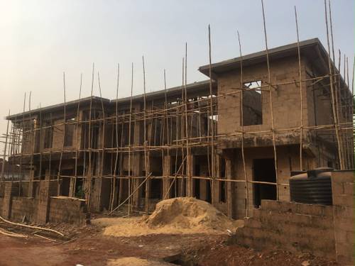 Work by Ade global construction services