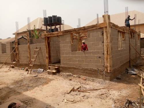 Work by Ade global construction services