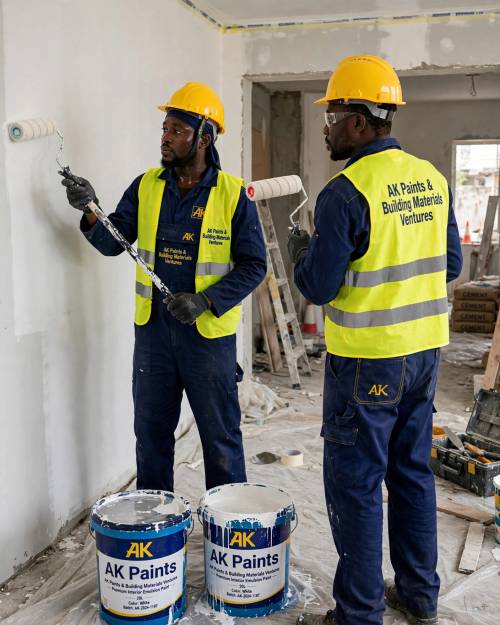 Work by Ade global construction services