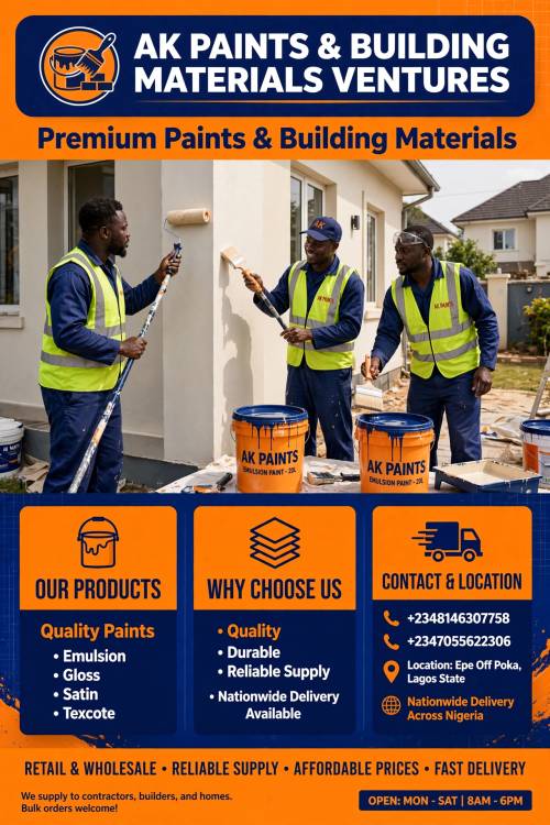 Work by Ade global construction services