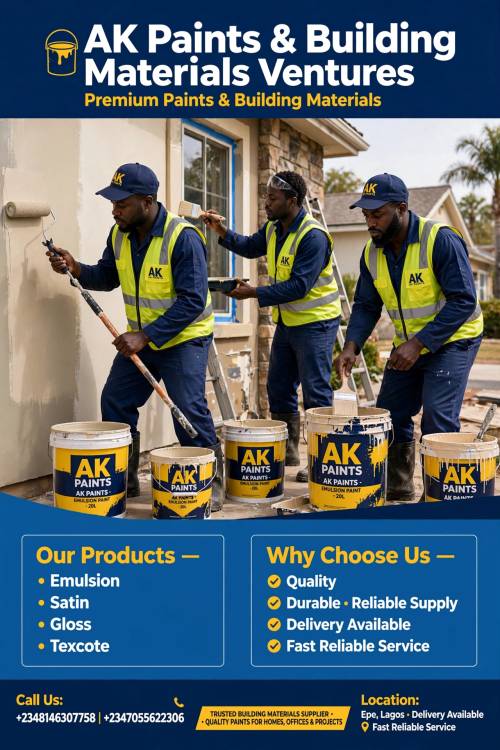 Work by Ade global construction services