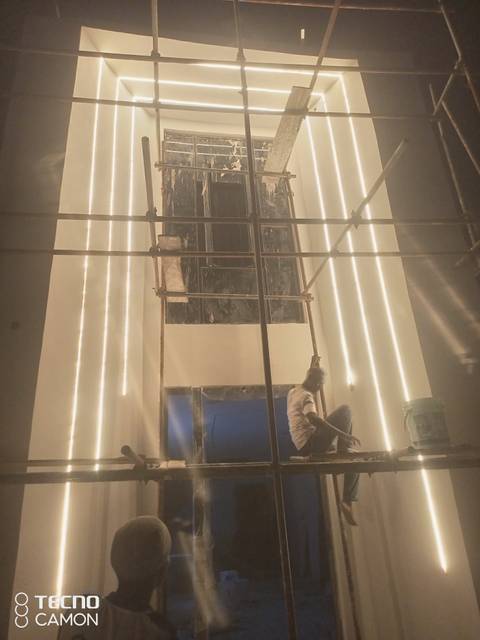 Work by Absolute power solution