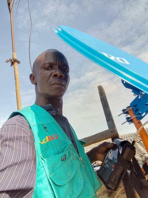 Work by AK-LABI KABLE ENTERPRISES