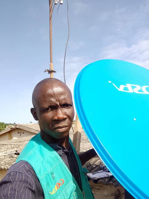 Work by AK-LABI KABLE ENTERPRISES