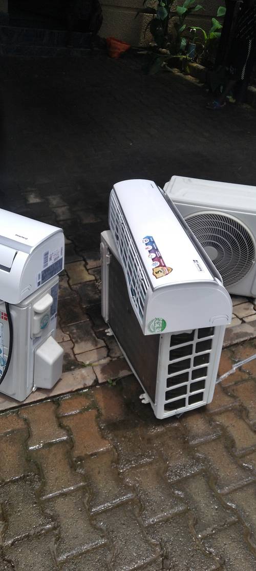 Work by Sir Best Engineering Conceptz nig Ltd