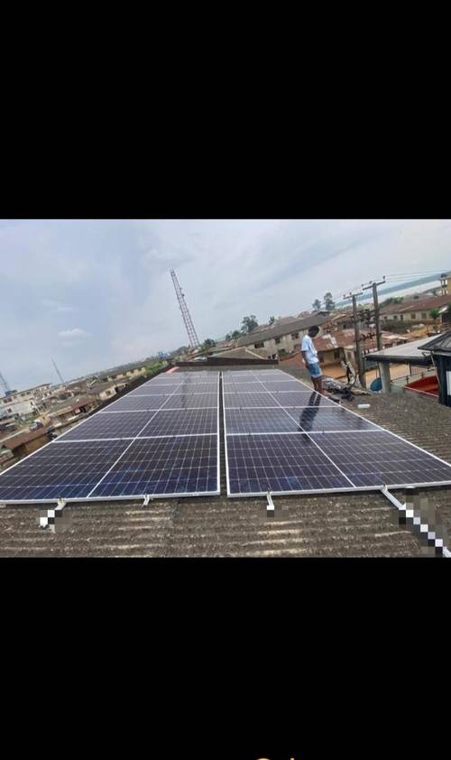 Work by Clifftech Globals Ventures