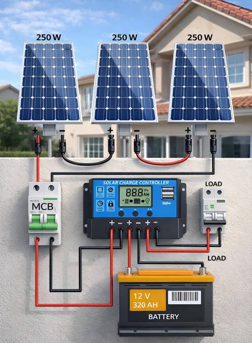 Work by Clifftech Globals Ventures