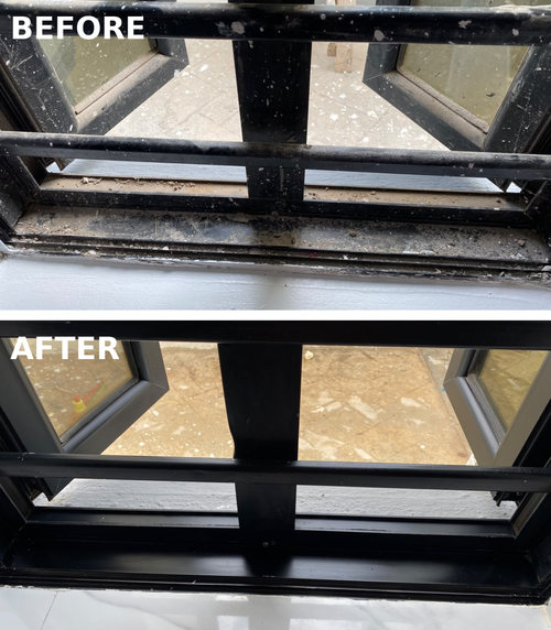 Work by Bestkleen cleaning services