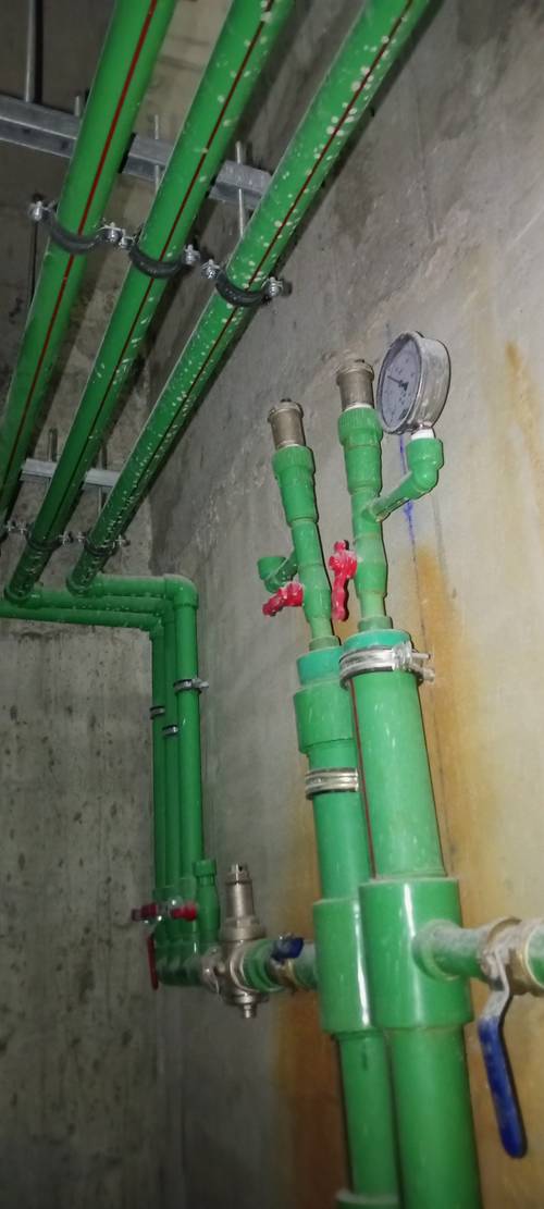 Work by Agious Plumbing Hub venture