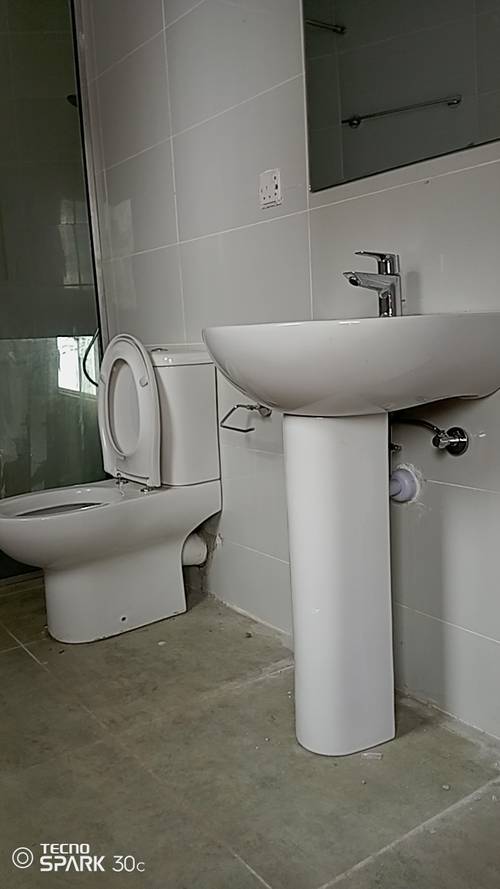 Work by Agious Plumbing Hub venture