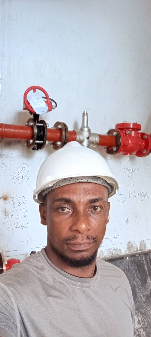 Work by Agious Plumbing Hub venture