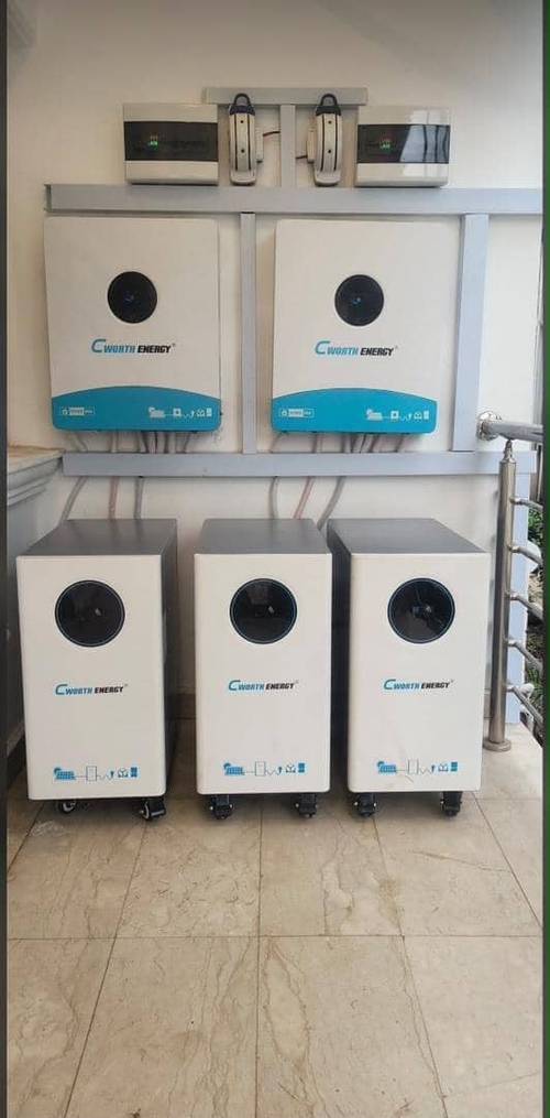Work by Nature solar /Air conditioner