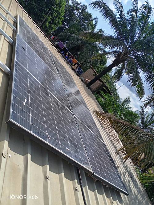 Work by Nature solar /Air conditioner