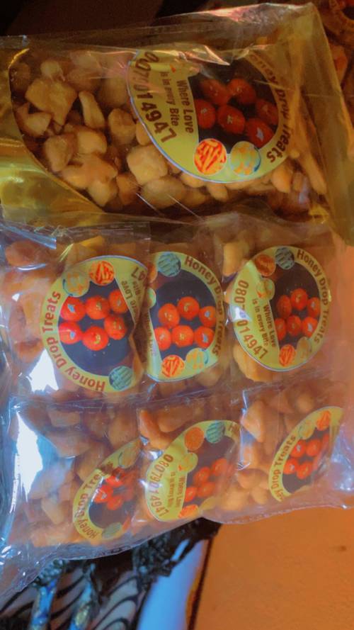 Work by Honey Drop Treat