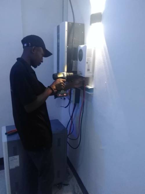 Work by BLESSED ENGINEERING COMPANY