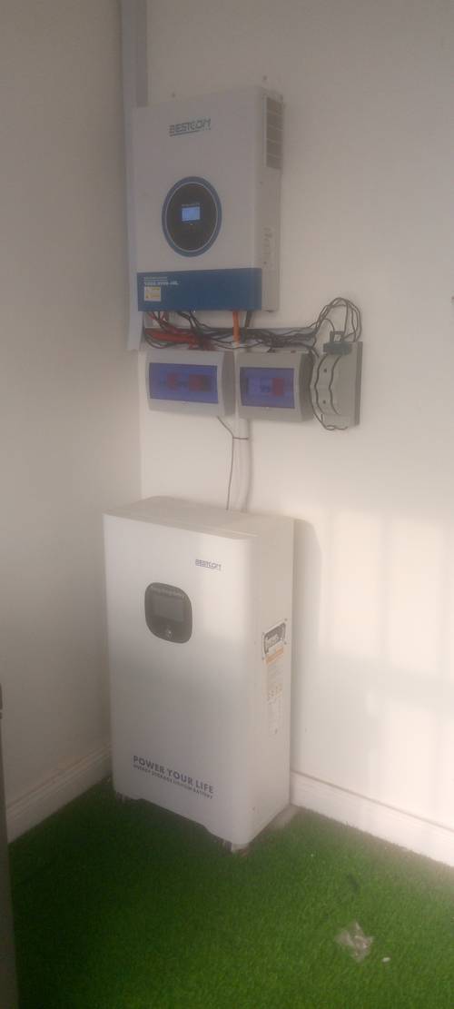 Work by BLESSED ENGINEERING COMPANY
