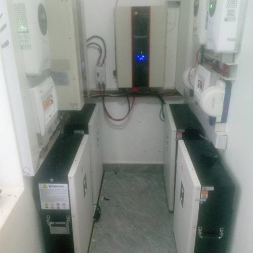 Work by BLESSED ENGINEERING COMPANY
