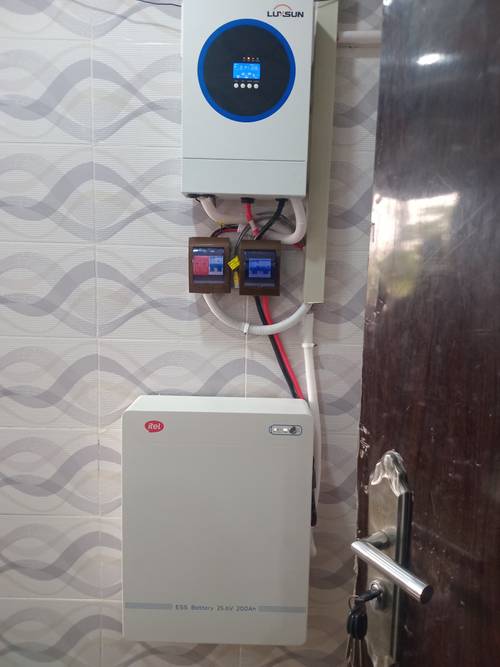 Work by IyAnuNisheOluwa Electrical engineering
