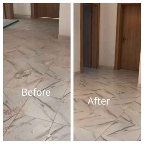 Work by Apex Cleaning Services
