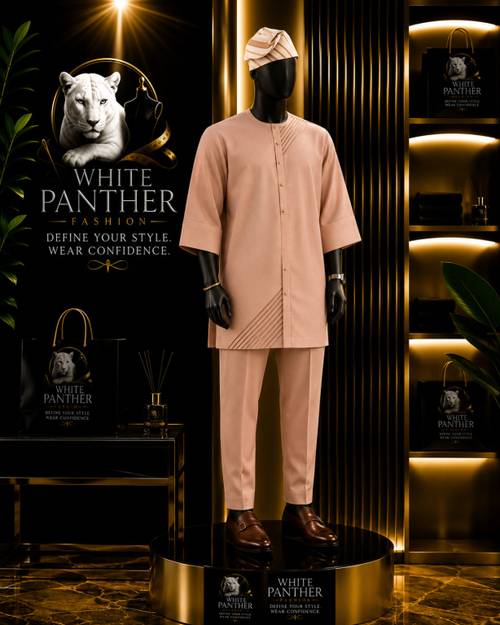 Work by White Panther Fashion