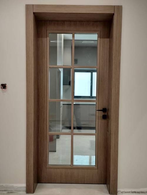 Work by Doors installation