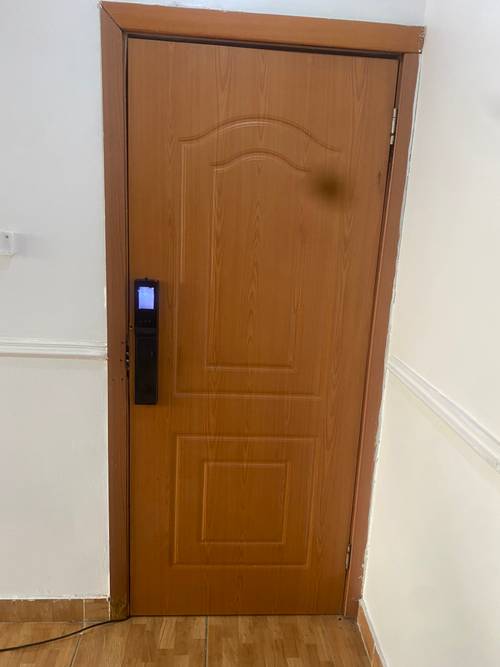 Work by Doors installation