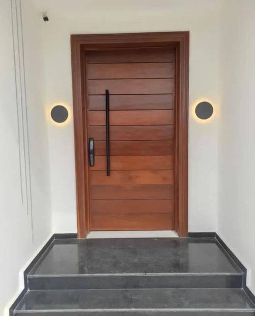 Work by Doors installation