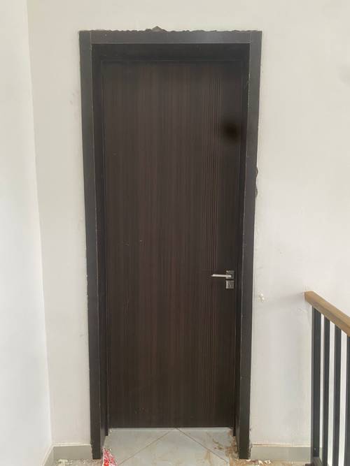 Work by Doors installation