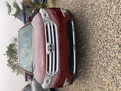 Registered Toyota Highlander 2013