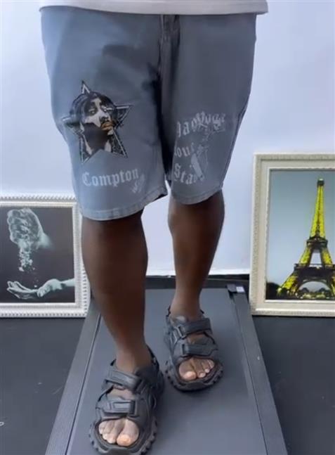 short  jeans for  men