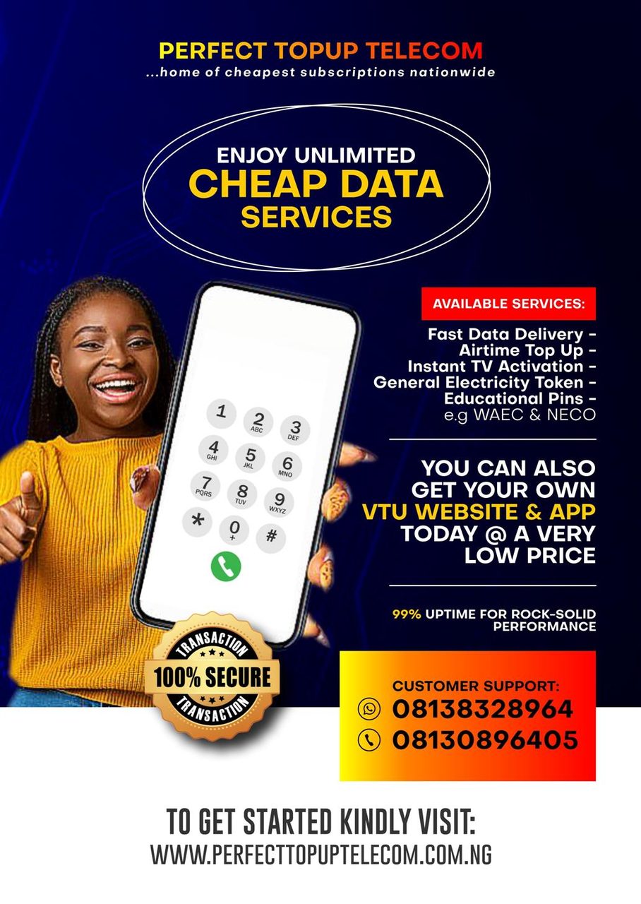 perfect Topup Telecom
