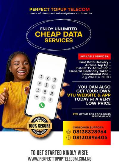 perfect Topup Telecom