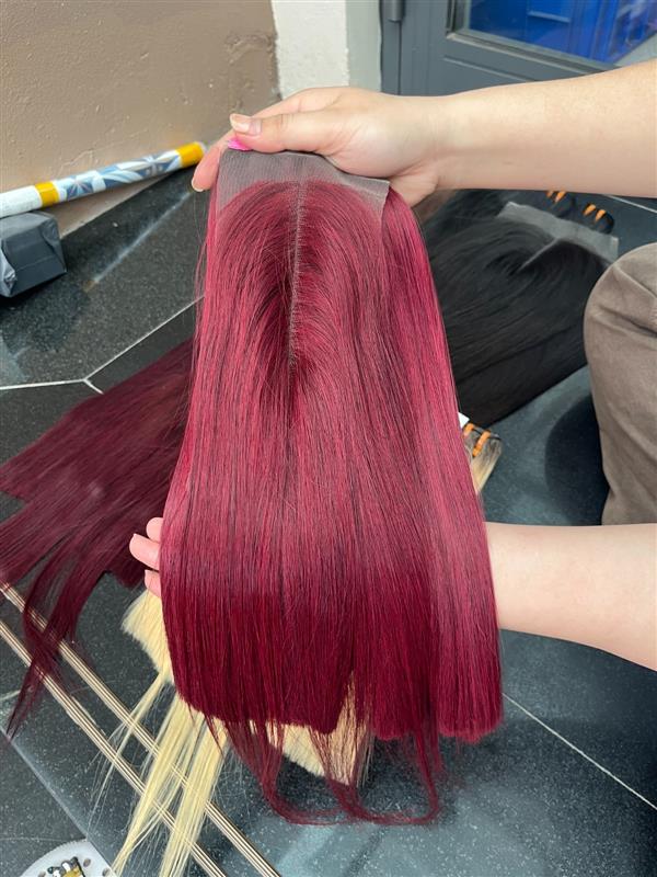 SDD Vietnam bone straight ?? human hair