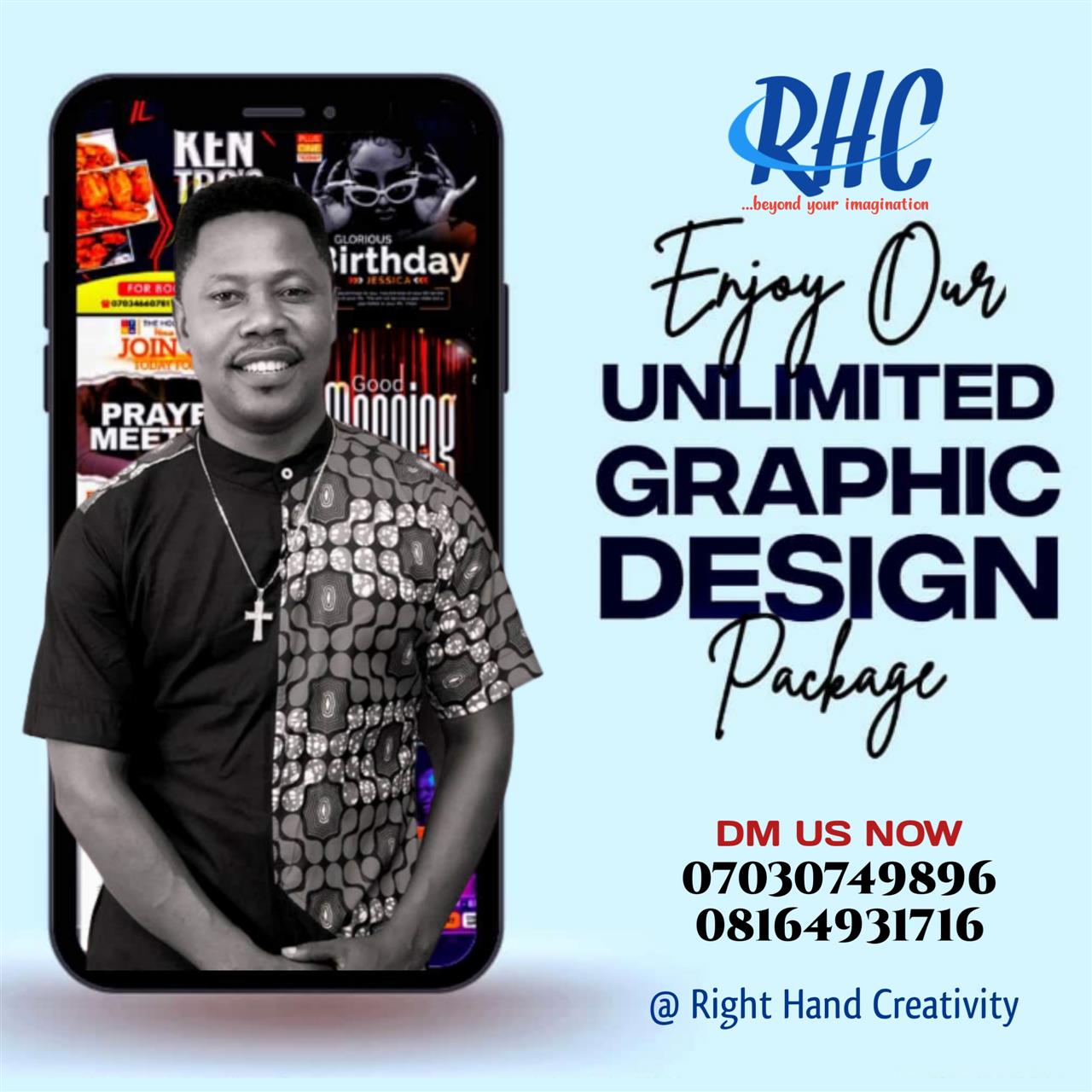 Graphics Design Service