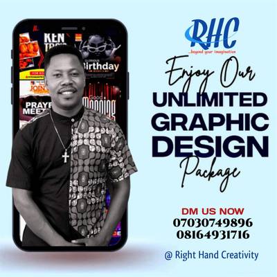 Graphics Design Service