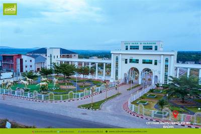 City park and garden Asejire Ibadan