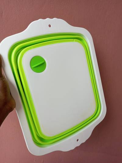 3in1 Collapsible Chopping Board