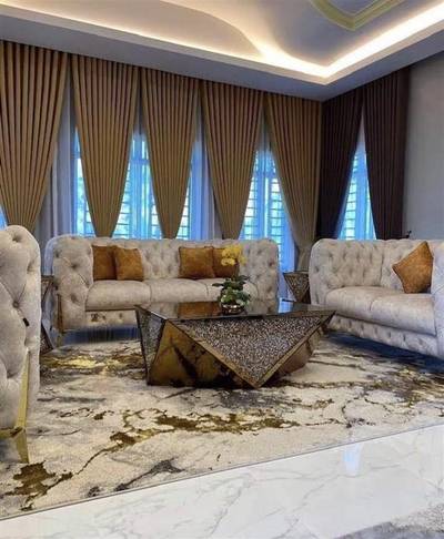 Turkish curtain fabrics
