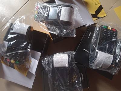 BRAND NEW NOMBA/KUDI POS