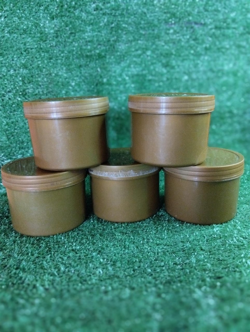 Lightening herbal black soap